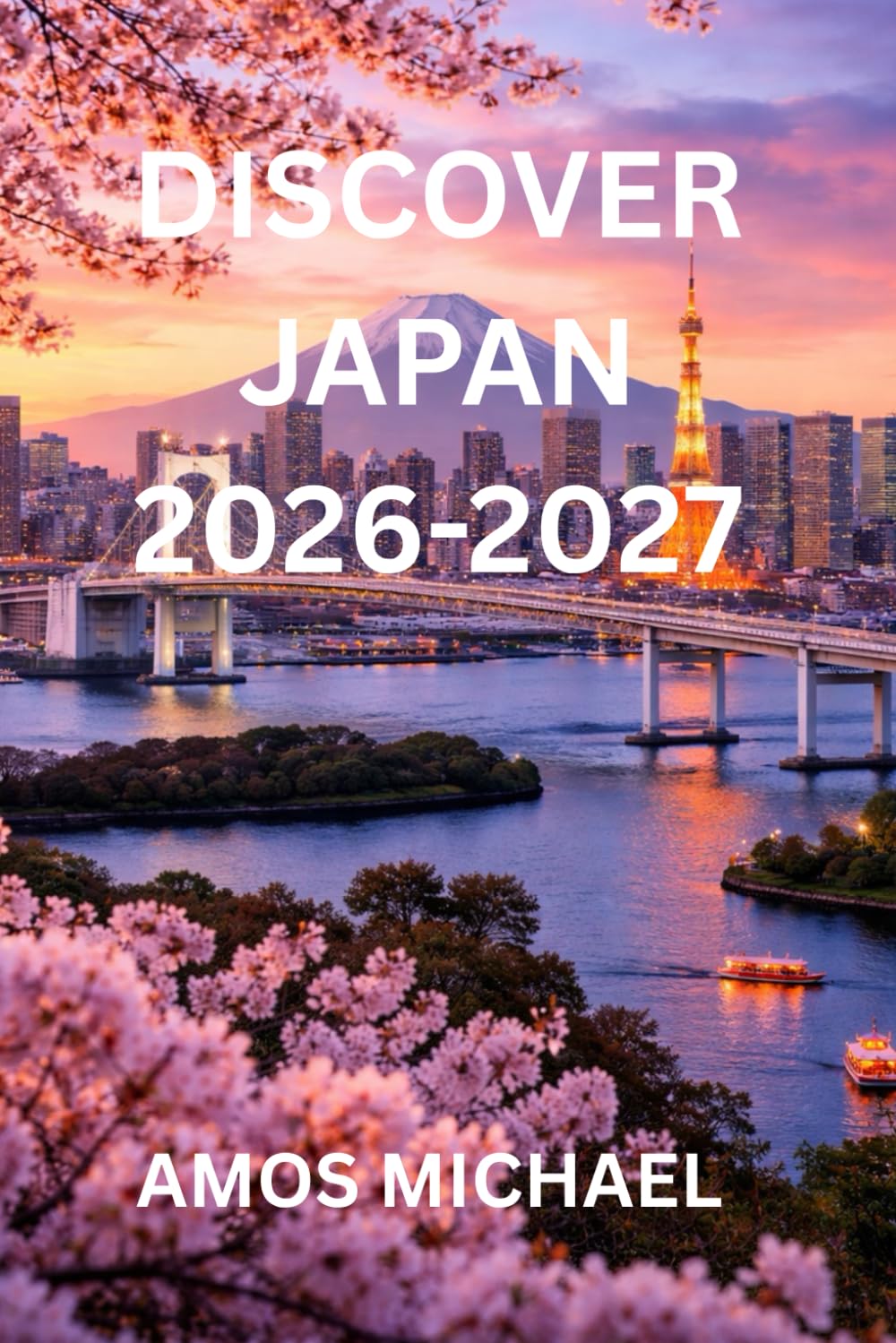 DISCOVER JAPAN 2026-2027: A Practical Travel Guide with Smart Itineraries, Local Tips, and Hidden Gems