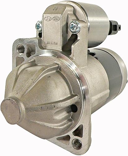 Miniatura 6 de DB Electrical SMT0333 - Arrancador compatible con/repuesto para Hyundai Elantra 2.0L 2007 2008 2009 2010 2011 2012, Tiburon 2007 2008, Soul 2010