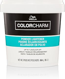 COLORCHARM Powder Hair Lightener | Up to 7 Levels of Lift | Dust Free | ...