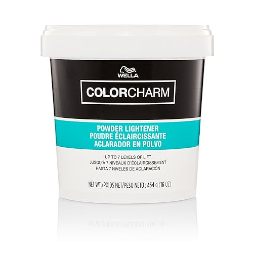 Miniatura 10 de WELLA colorcharm - Paquete de aclarador de cabello en polvo, 1.1 oz