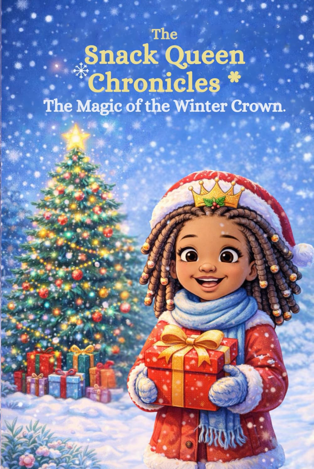 The Snack Queen Chronicles: The Magic of the Winter Crown
