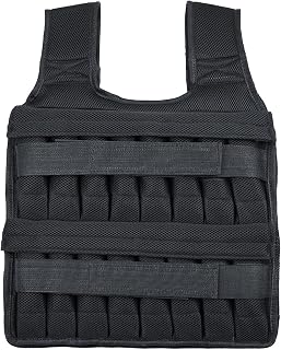 Chaleco chaleco lastrado 10kg
