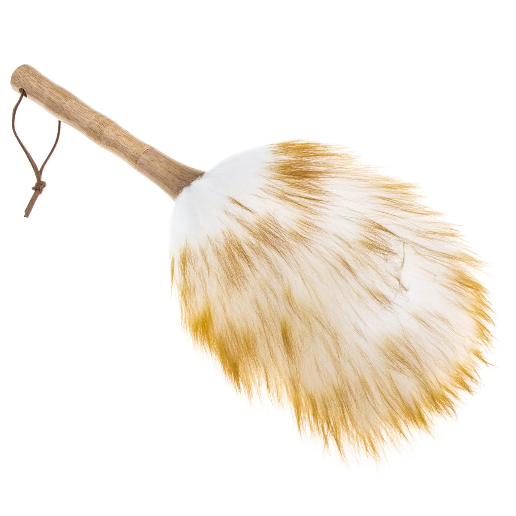 WHAMVOX Cleaning Brush Ergonomic Dust Removal Tool for Musical Instruments Soft Material Collision Handle for Guitars Pianos and More