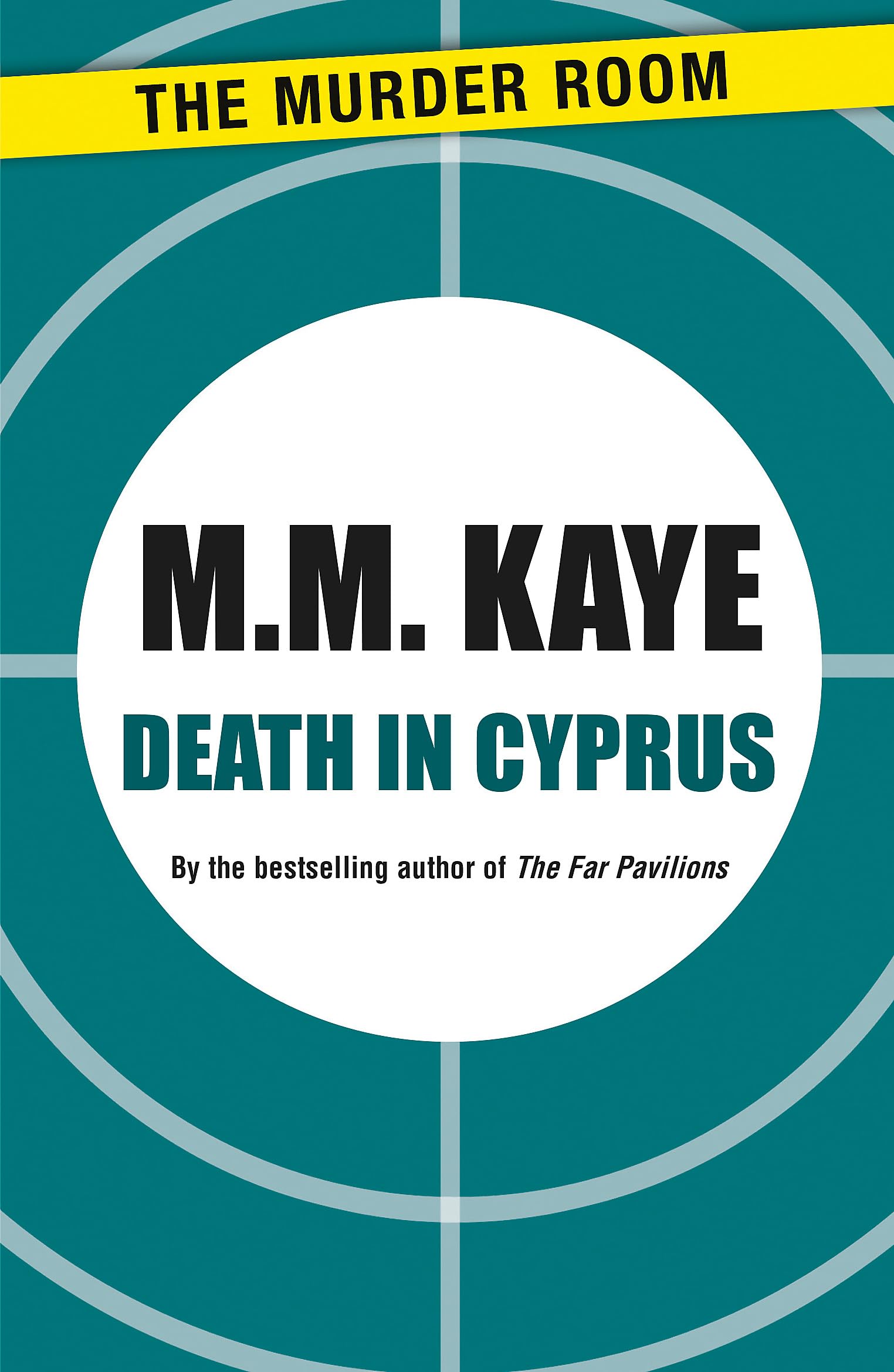 Death in Cyprus (Murder Room)