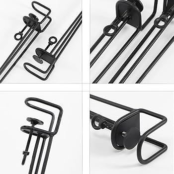 Amazon.co.jp: TRAGLO テーブル 脚 鉄脚 頑丈家具脚 穴あけ不要