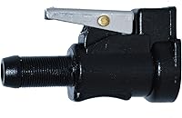 Vista 1 de Attwood Johnson/Evinrude/OMC Conexión de manguera de combustible