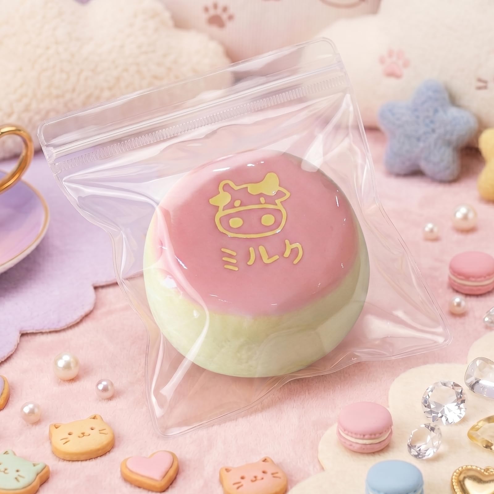 スクイーズ もちもち ぷにぷに 【3つの厚さ】 極とろスクイーズ ストレス解消 柔らかい 弾性 触感いい 握る玩具 減圧グッズ 握る玩具 感覚おもちゃ グッズ 暇つぶし 手作り 感覚おもちゃ 子供 大人 兼用