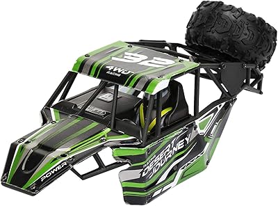 Car Shell, RC Upgrade Body Shell RC Car Shell Accessories for 1/18 Scale 9303 Series RC Car Model