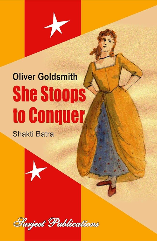 文学・小説 She Stoops to Conquer - Oliver Goldsmith Amazon | She Stoops to Conquer | Goldsmith, Oliver | Words