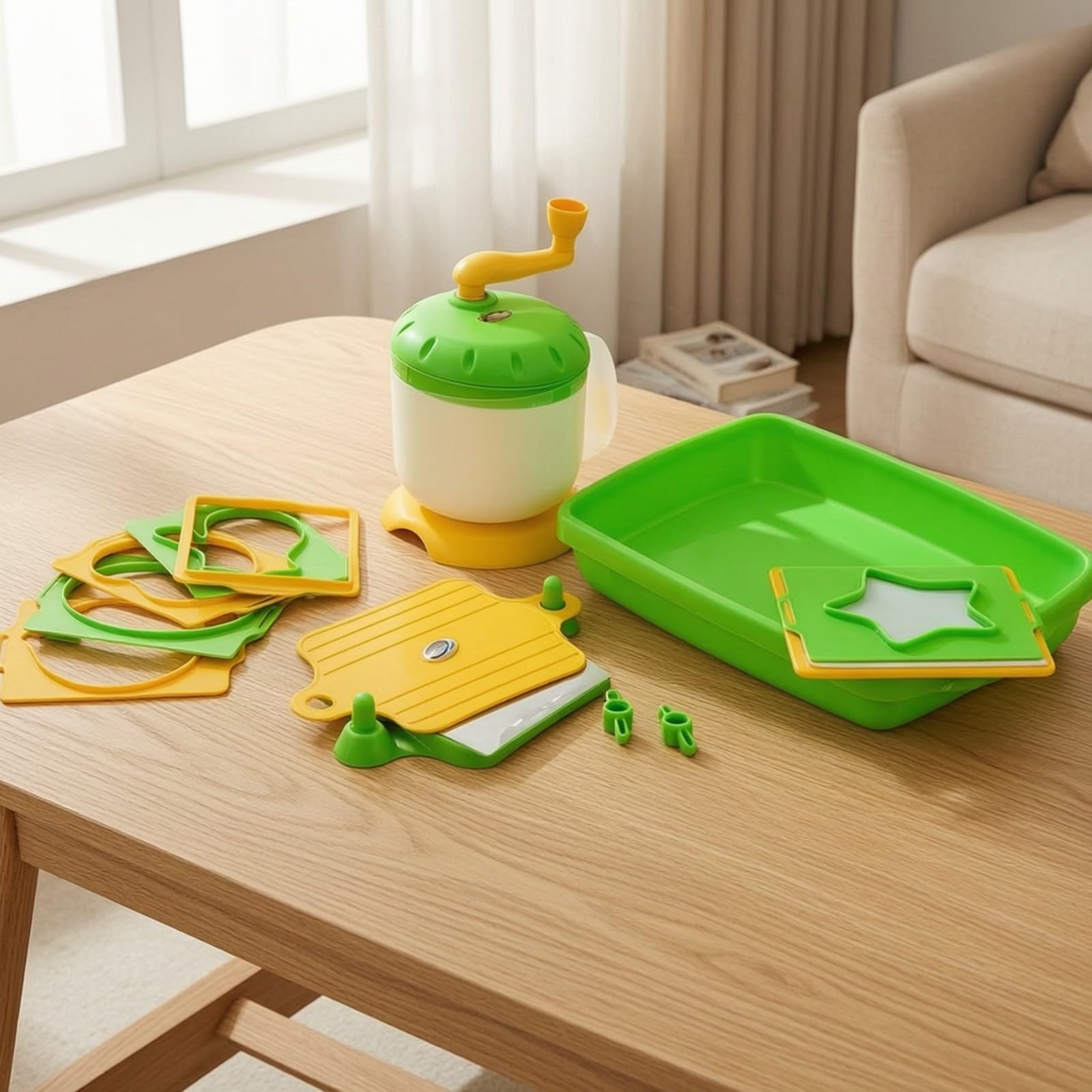 Jeu Recyclage Papier Bricolage | Manuel, sans Pile, J, pr École, Jeunes Scientifiques
