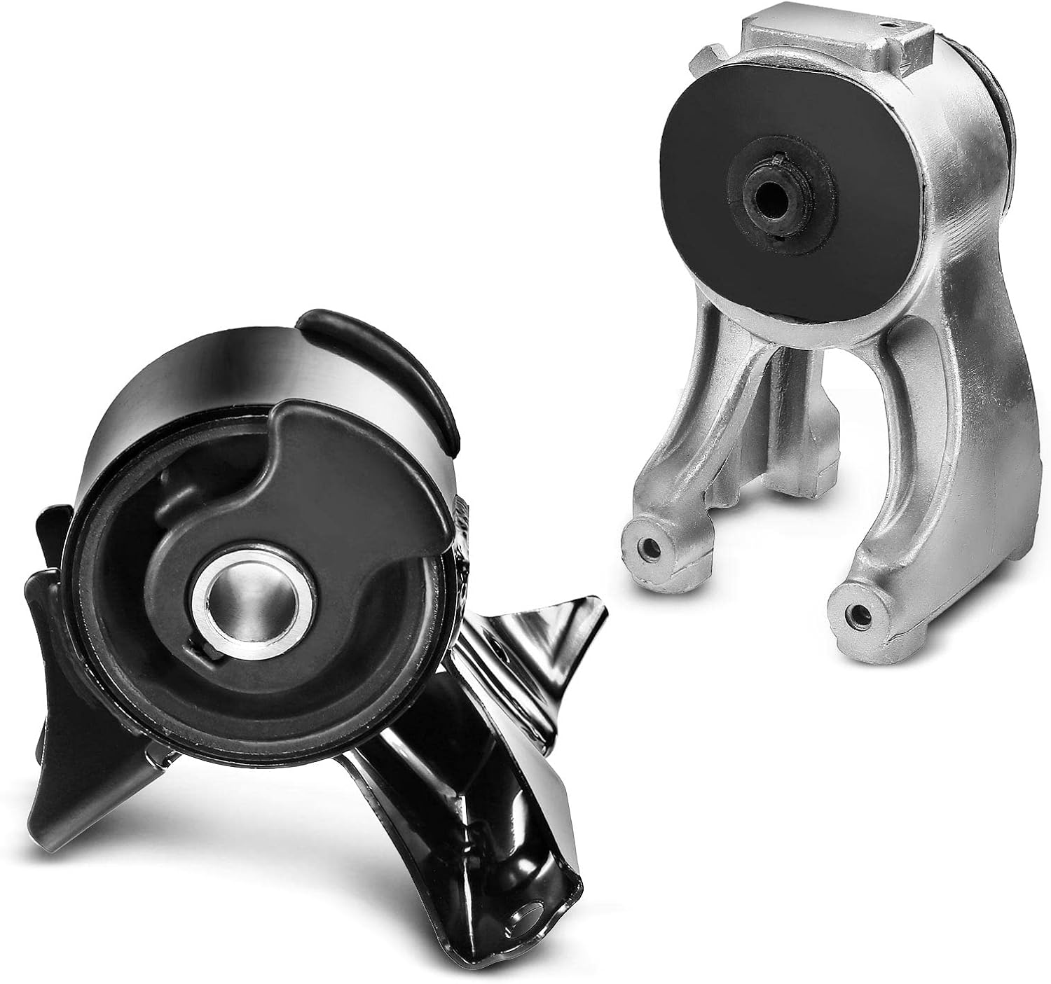 A-Premium Engine Motor and Transmission Mount Kit Compatible with Honda Odyssey 1999 2000 2001 2002 2003 2004 3.5L, 2-PC Set