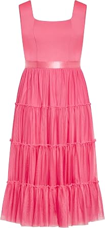 City Chic Women's Plus Size Sherie Dress
