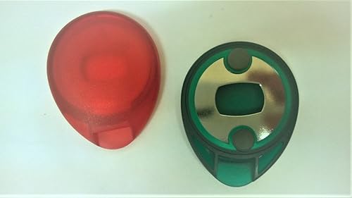 franmara 7060-bu Discus Botella Cap & Tab abrebotellas con imán para nevera