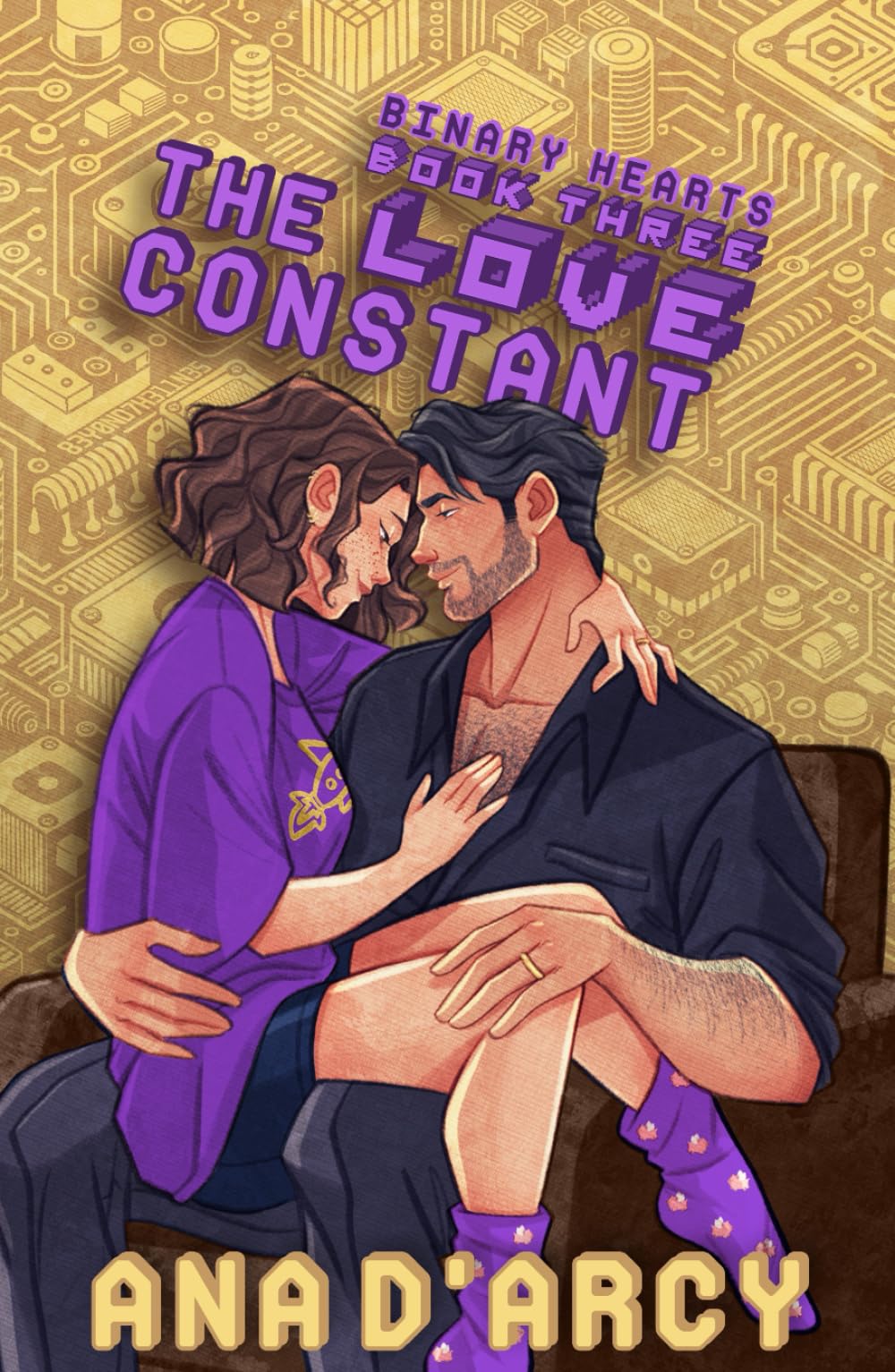 The Love Constant: A Thrilling and Nerdy Conclusion (Binary Hearts)
