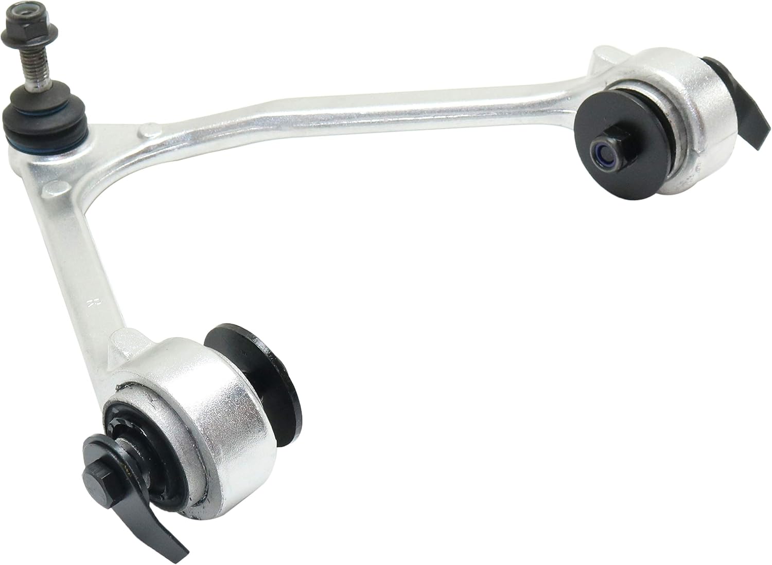 Garage-Pro Front, Right, Upper Control Arm With Ball Joint(s) & Bushing(s) Replacement for Jaguar XF 2009-2015 S-Type 2003-2008, XFR 2010-2015 RWD C2Z29115