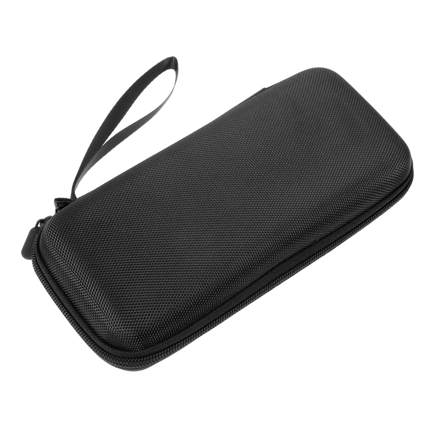 VALICLUD 4 Pezzi Borsa per la conservazione del glucometro Astuccio custodia Porta del misuratore borsa diabetica