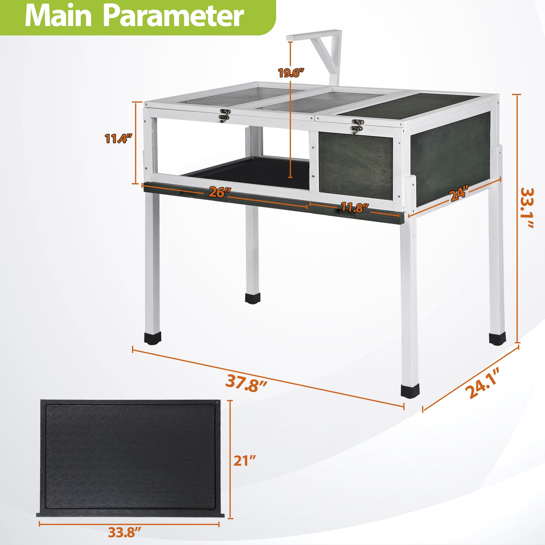 Curated visual reference: Cage For Tortoise And Hamster With Netting For Ventilation Reference: Snapklik Com Toriexon Wooden Tortoise Enclosure Indoor Tortoise Habitat