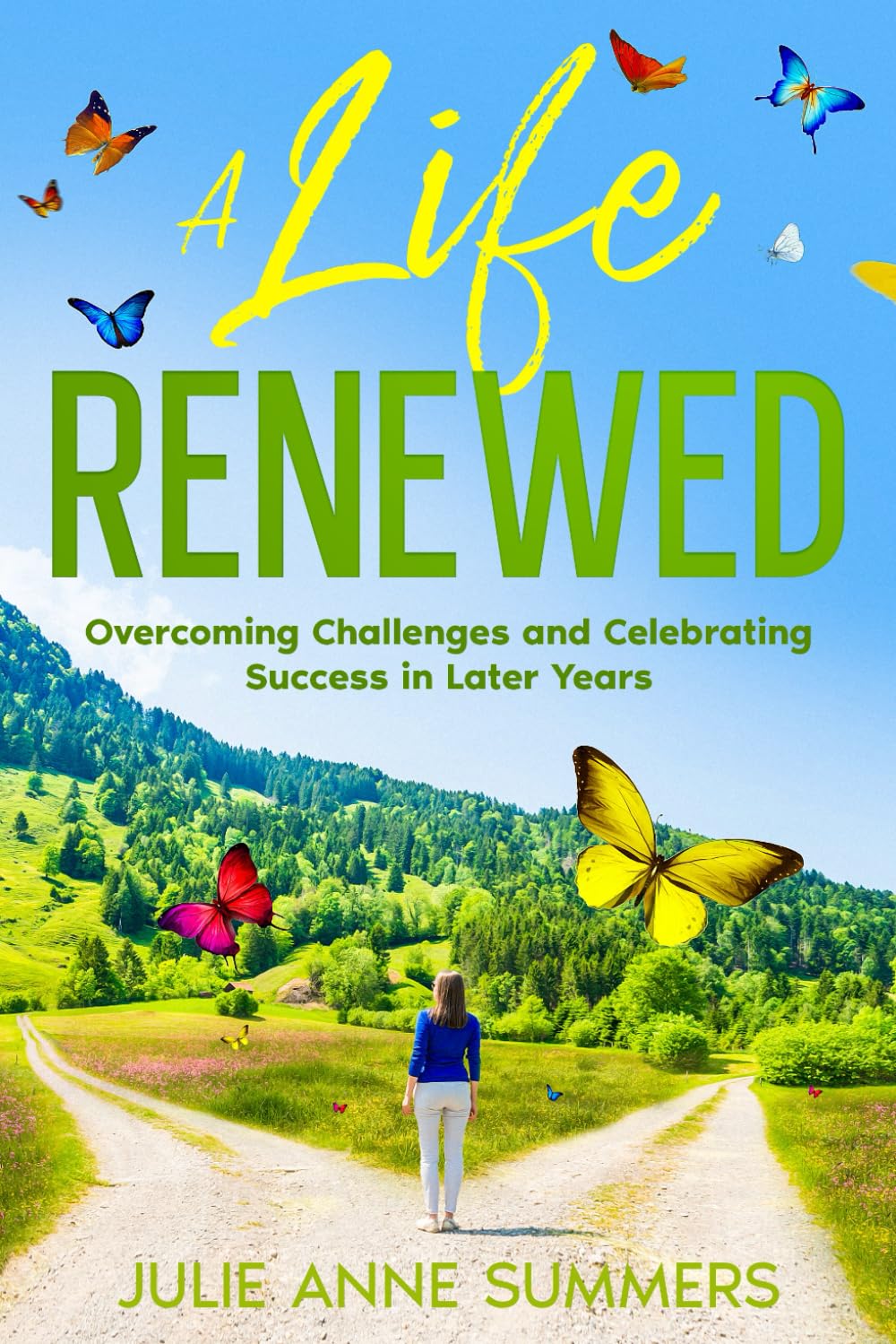 A Life Renewed: Overcoming Challenges and Celebrating Success in Later Years
