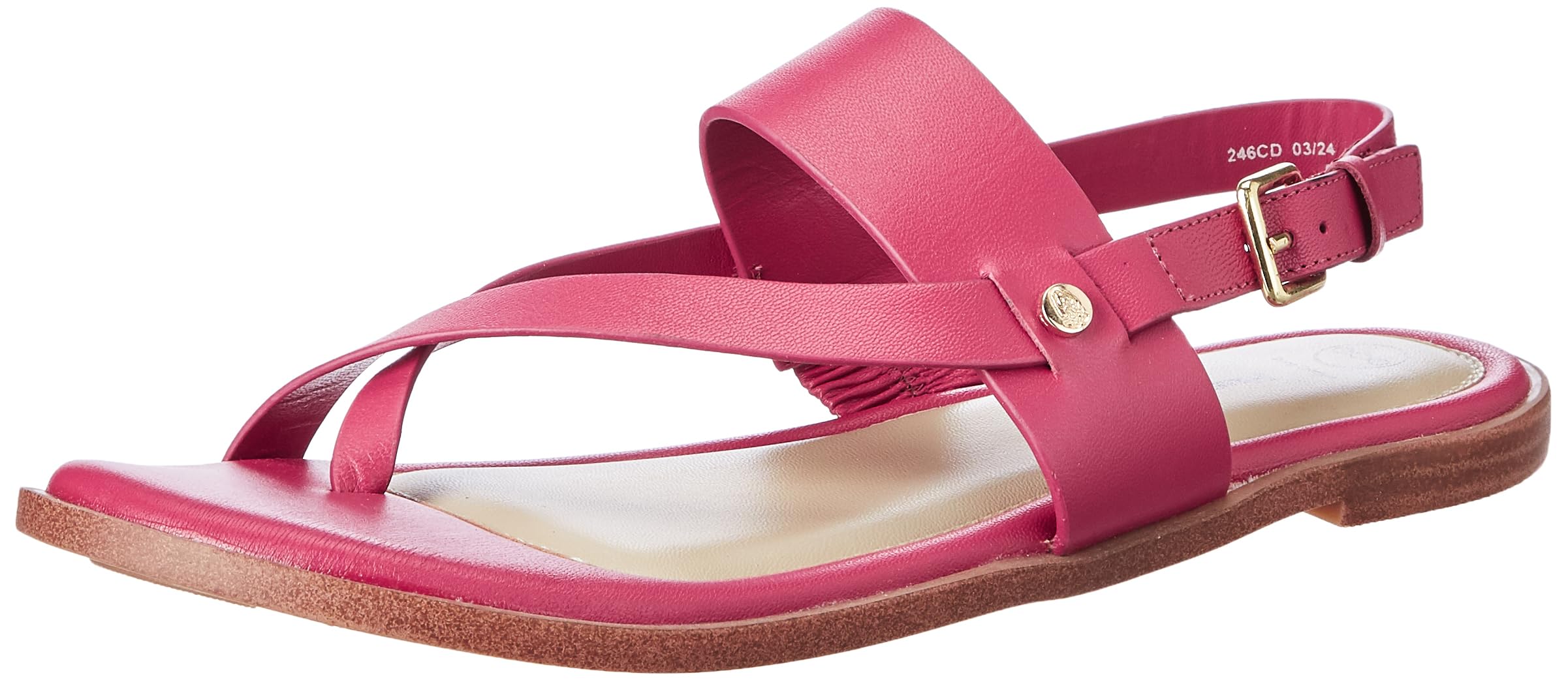 Hush Puppies Womens IRIS SANDAL 5645916_Pink_UK9 (B0D6GHWJJN) Amazon Price History, Amazon Price Tracker