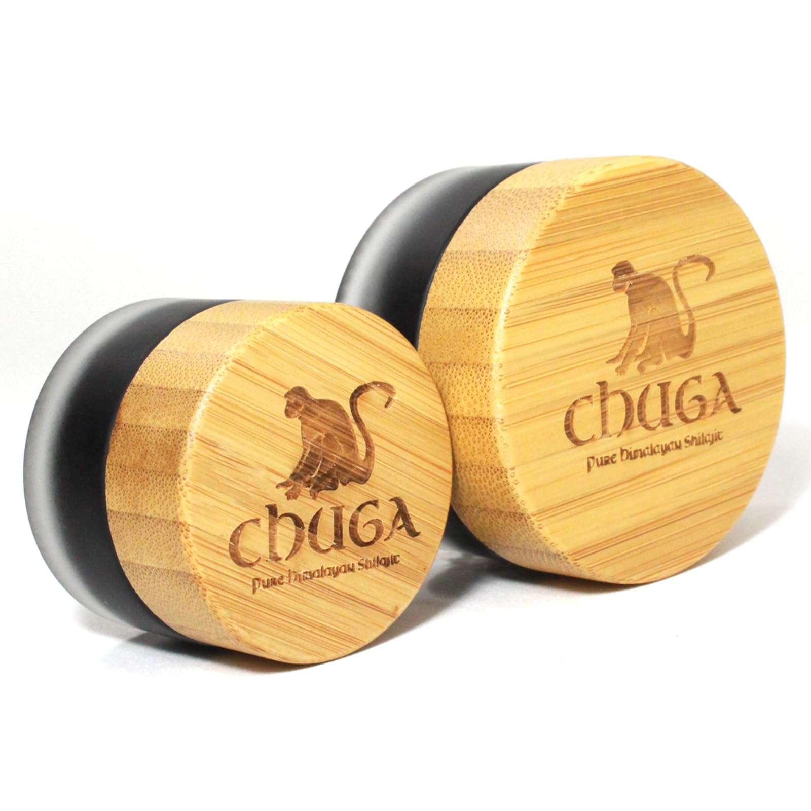 Pure Himalayan Shilajit Resin | Naturally Sourced Grade A Shilajit | 150 Servings per 30 Gram Jar (Pack of 12)