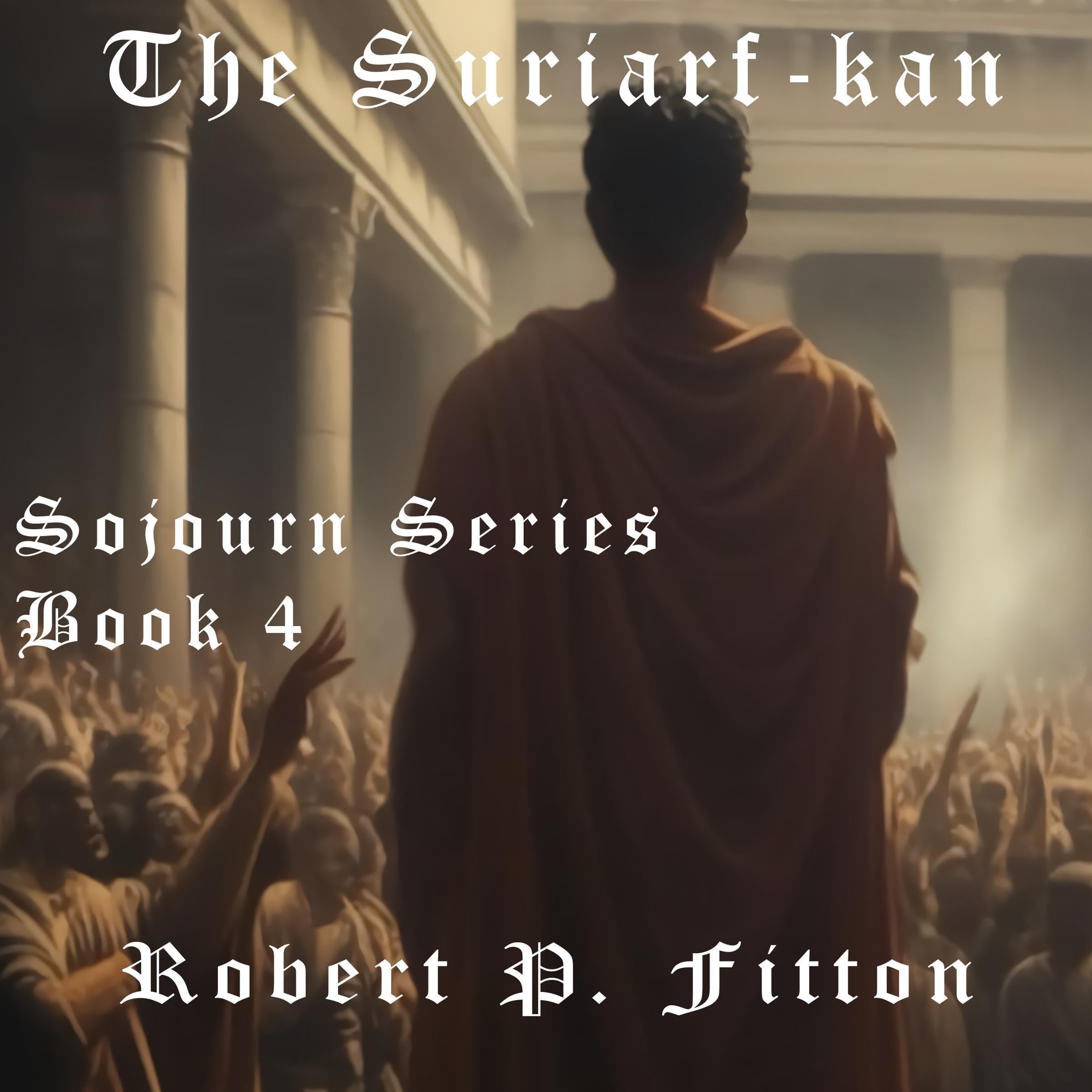Cover art for The Suriarf-kan