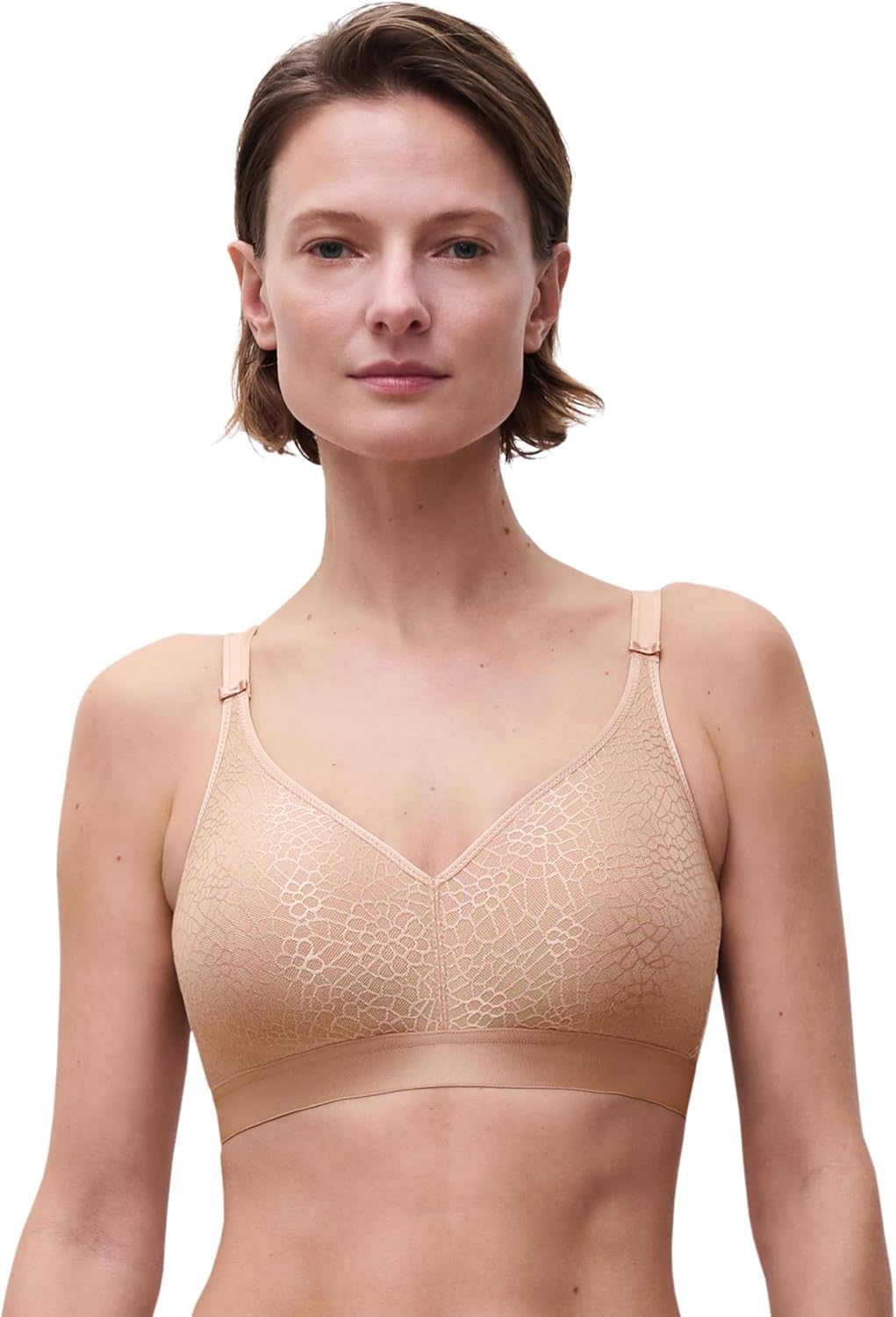 Chantelle Women's C Magnifique Full Bust Wireless Bra
