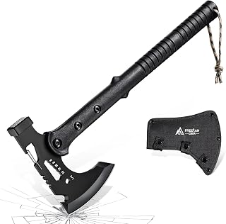 Freelander Hatchet Axe with Sheath