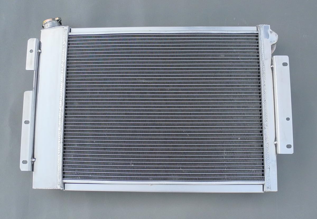 radiatore di alluminio di 3ROW per 1967-1969 CAMARO/FIREBIRD T/A 5.3L-5.7L V8 A
