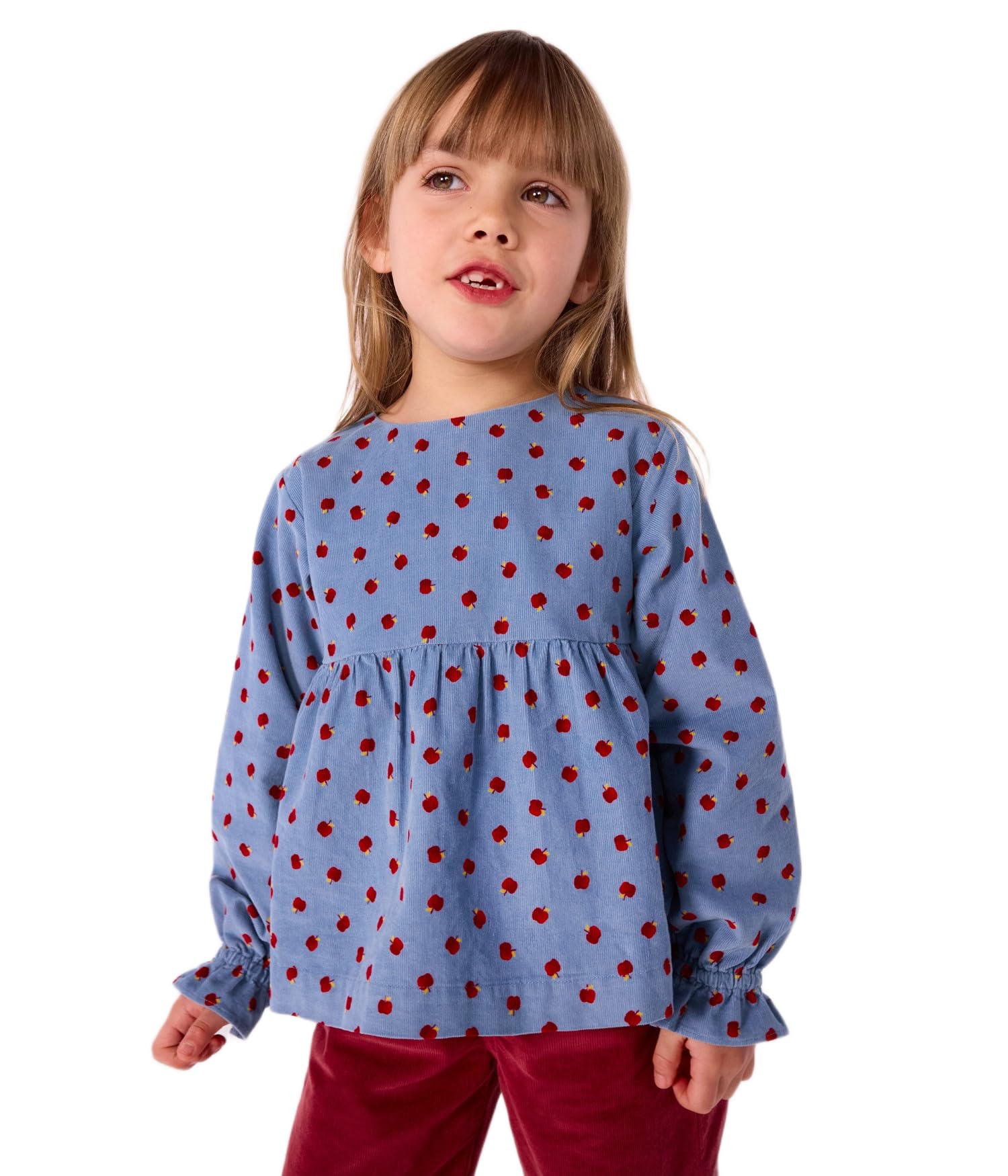 Petit Bateau Odzież DZIEŃ Dziewczynki Catherine_