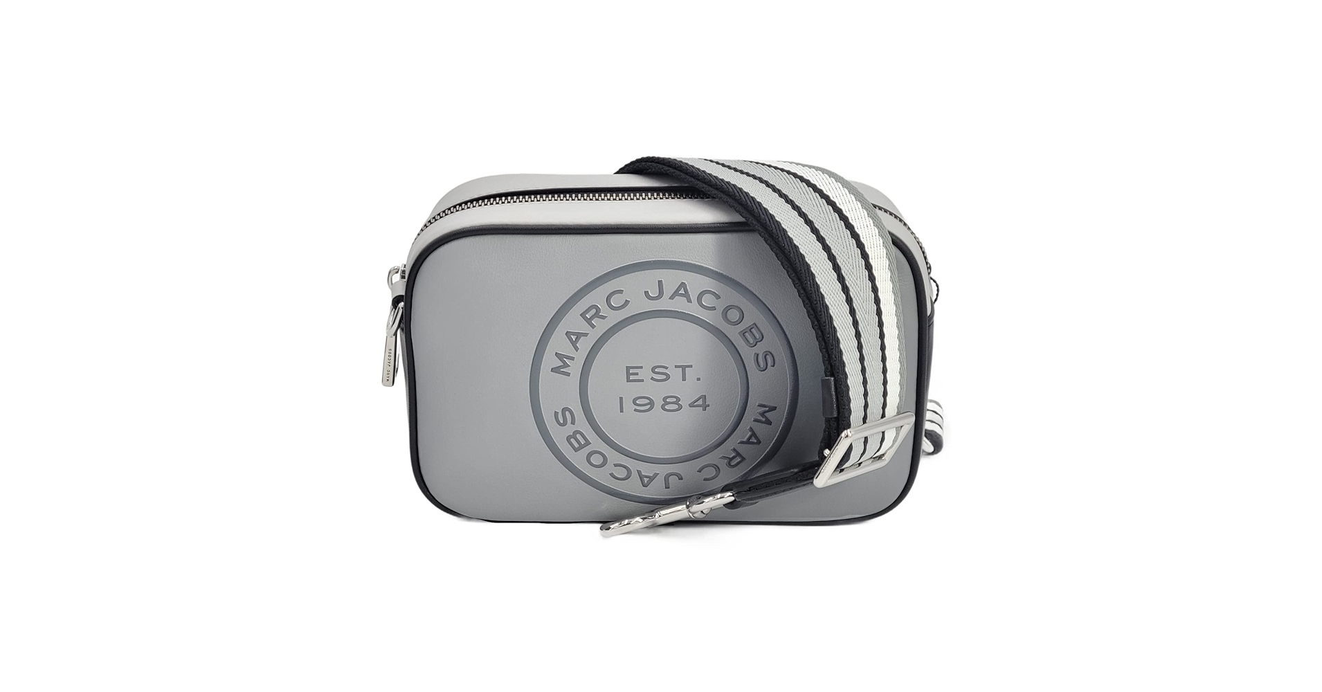 Marc Jacobs H125L01RE21 The Flash Rock Grey/Black With Marc Jacobs H125L01RE21 The Flash Rock Grey/Black With