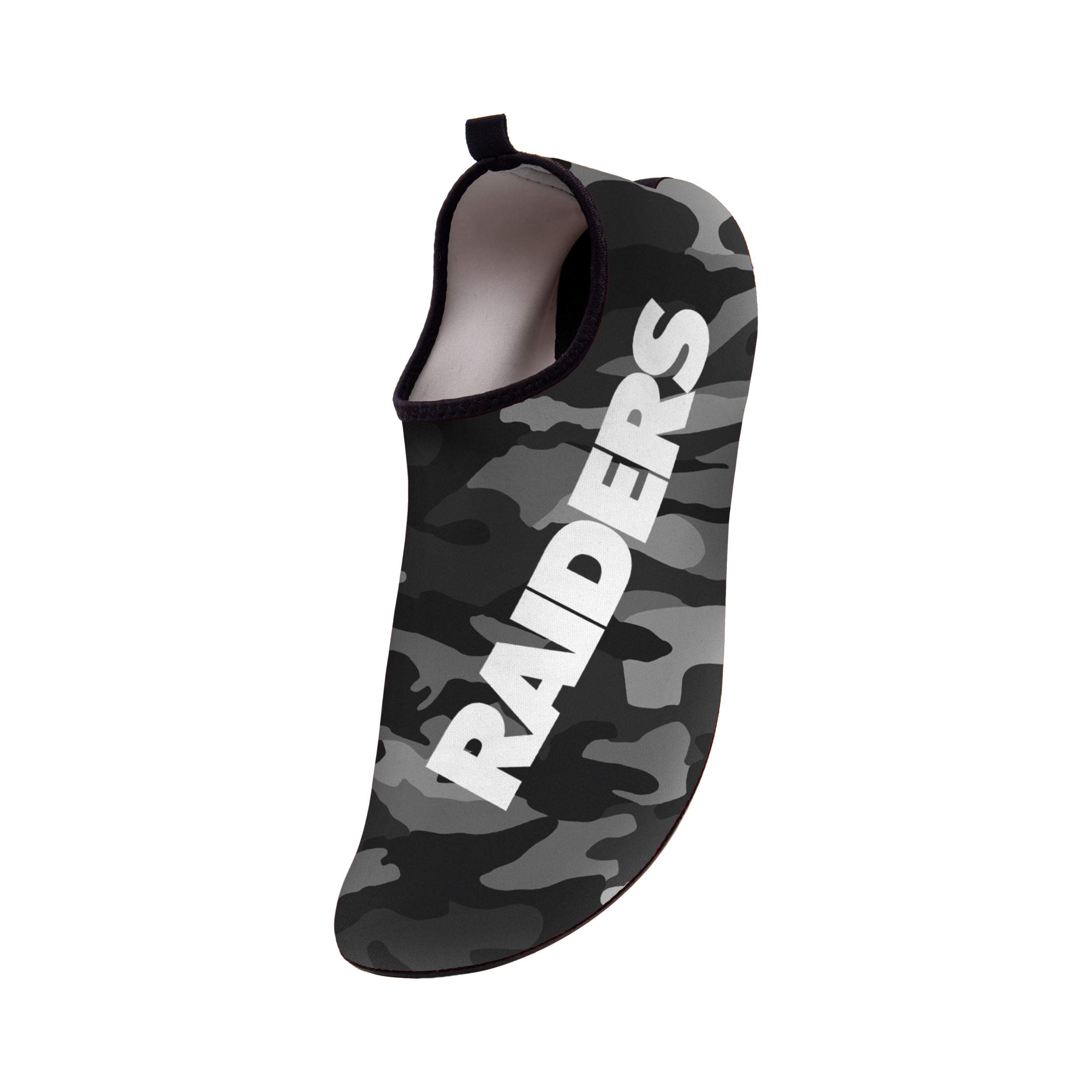 FOCO Men's NCAA &amp; NFL Team Camo Water Shoe