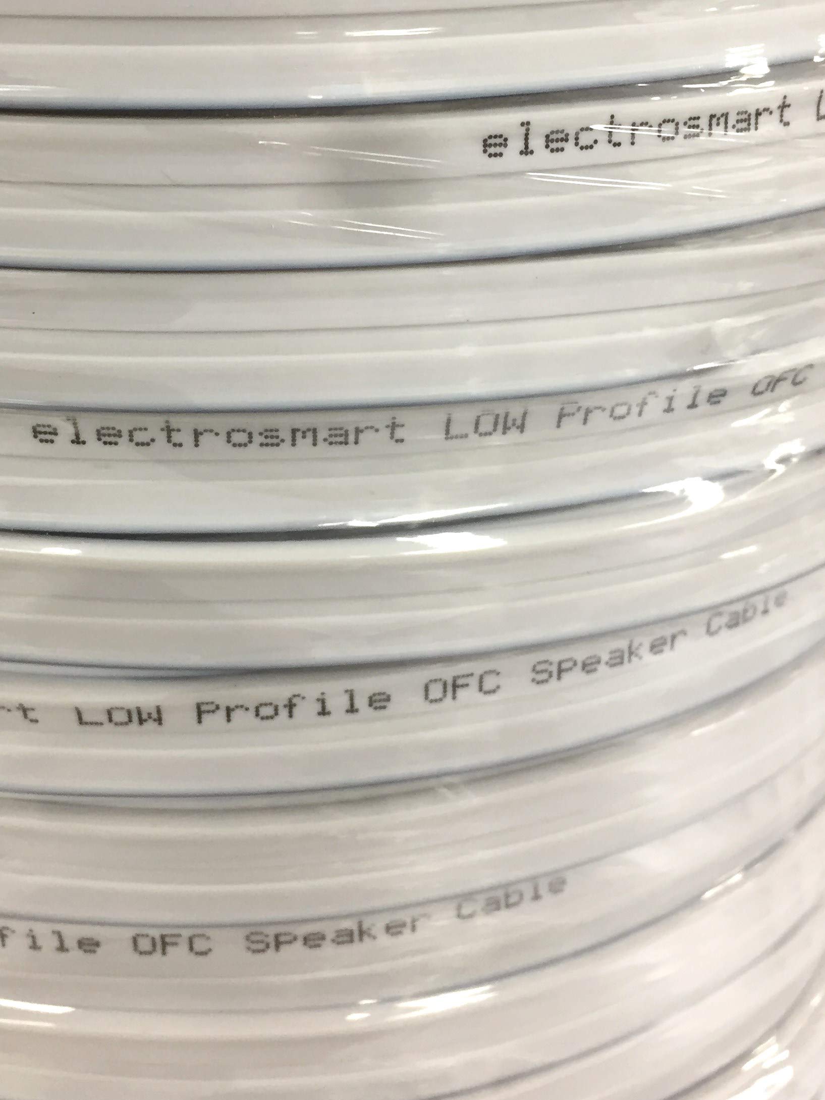 Electrosmart 50m Quality 2 X 18AWG Loud Speaker Cable – Multi - View #6