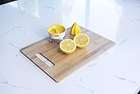 Vista 7 de Joie Kitchen Gadgets Joie Squeeze and Pour Juicer Escariador, 10 cucharaditas, amarillo