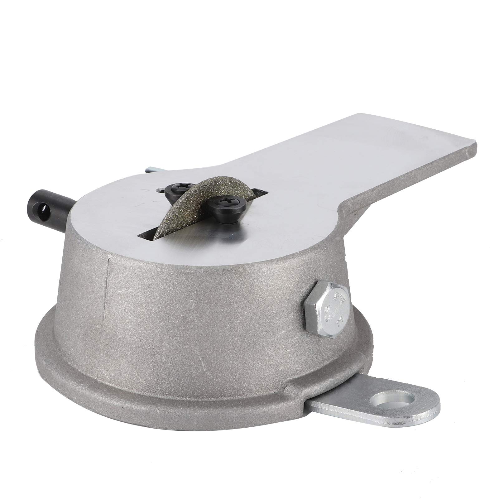 Universal Piston Ring End Openings Filer Tool Hard Alloy Metal Cutting