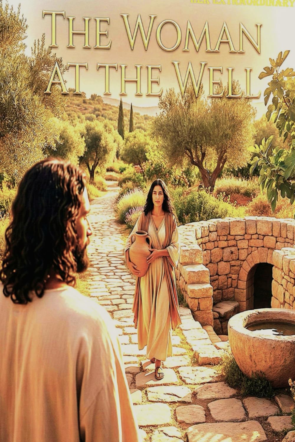 The Woman at the Well: The First Evangelist an Unnamed Samaritan (Kingdom Narratives: The Divine Comedy of the Prophets)