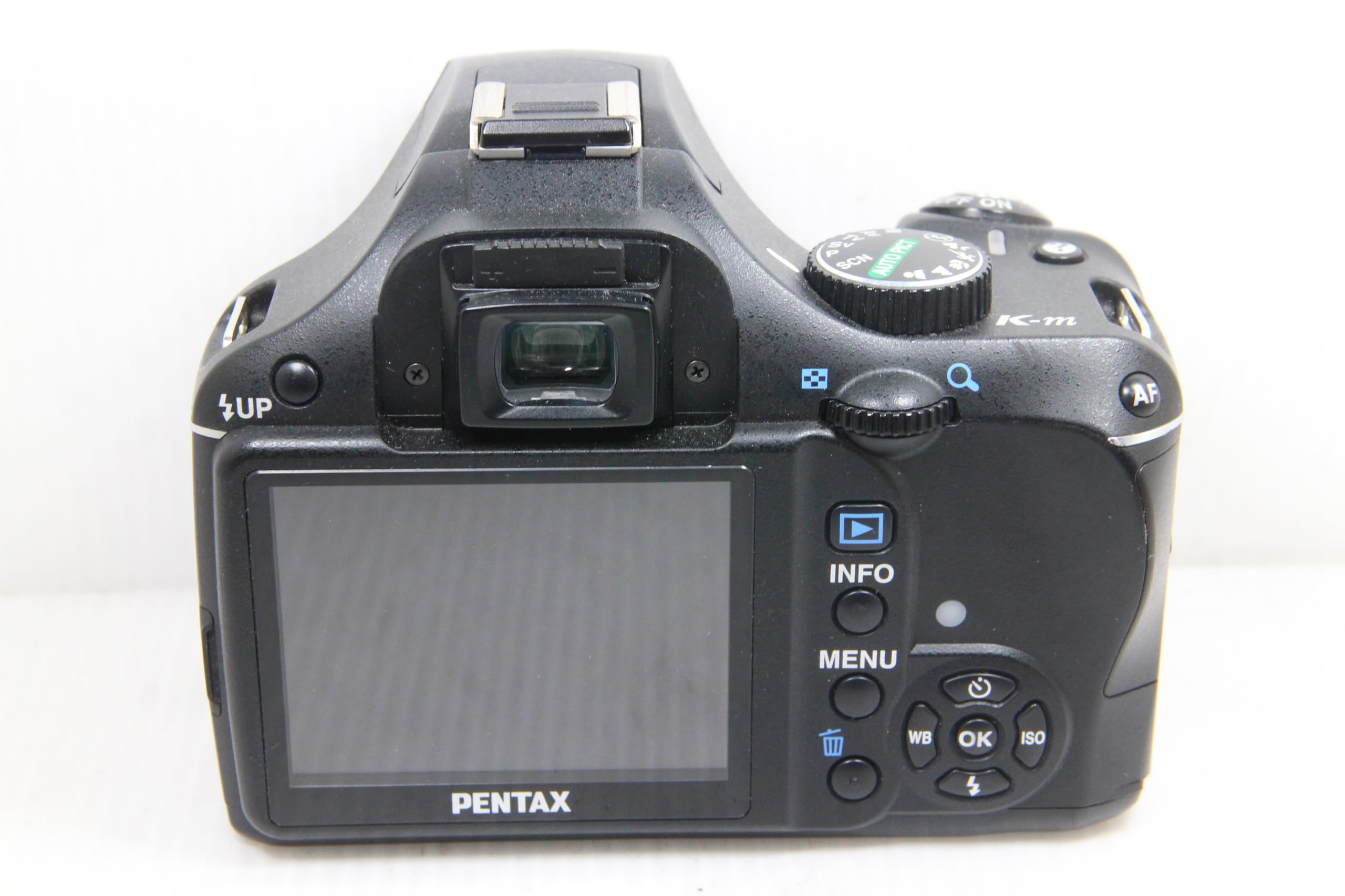 Amazon | Pentax デジタル一眼レフカメラ K-m ボディ K-m | デジタル