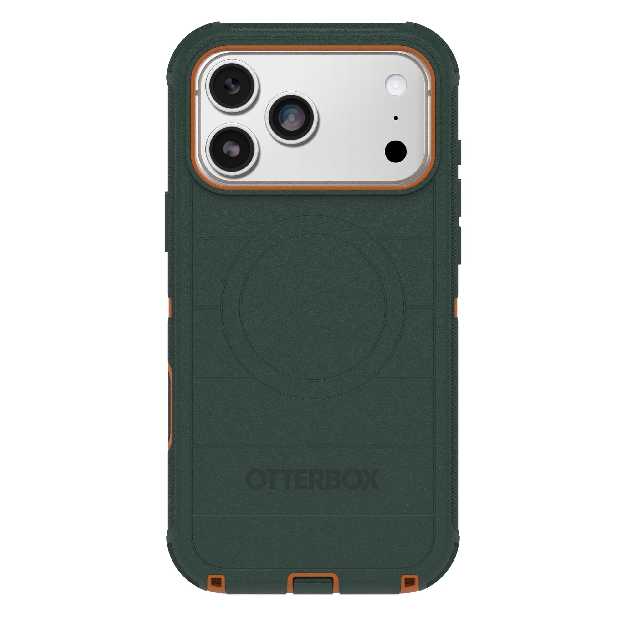 OtterBox iPhone 17 Pro Max Defender Pro Series Case - Green