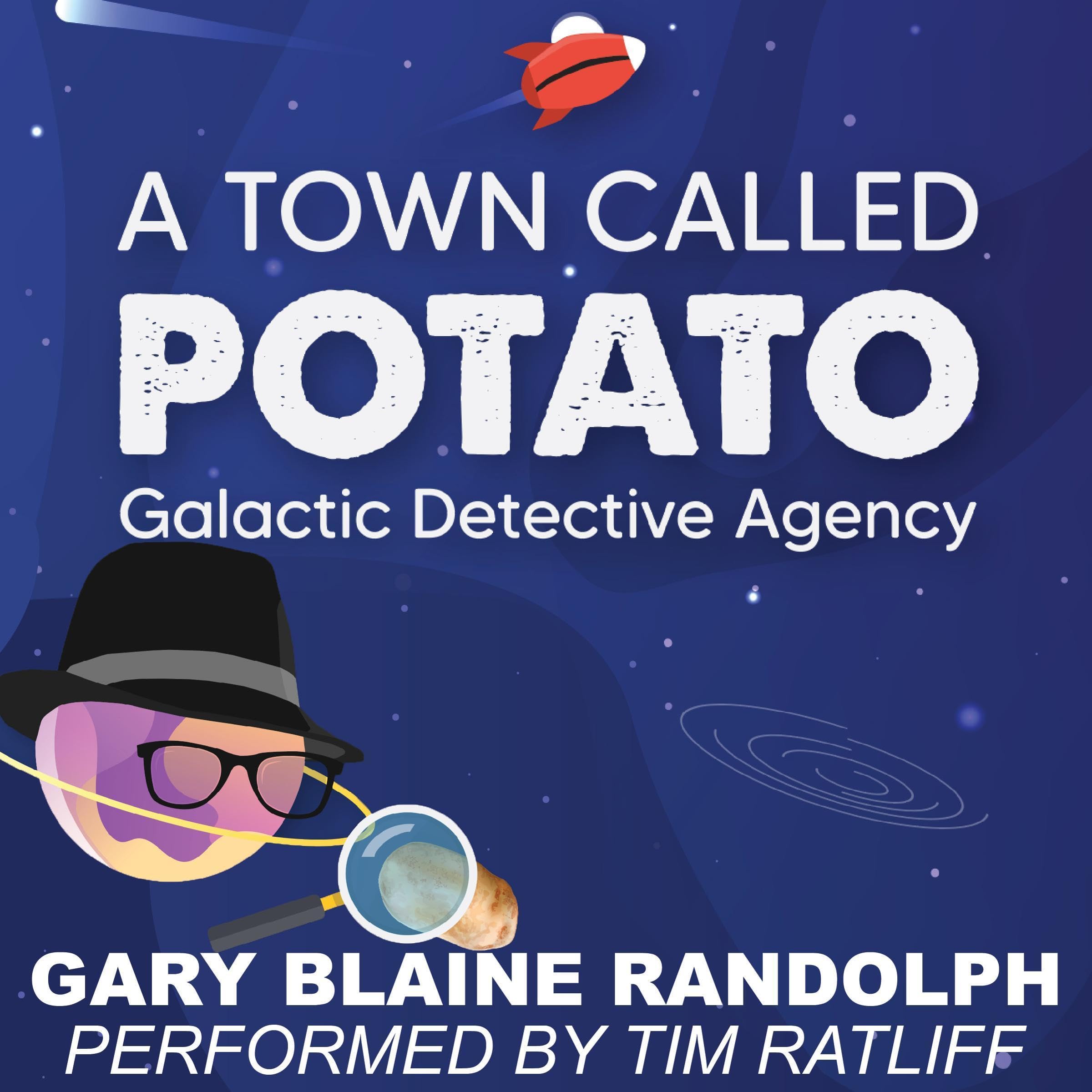Cover art for A Town Called Potato