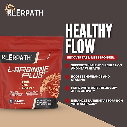 Miniatura 2 de ® - The Most Effective L-arginine Product on the Market with 5110mg L-arginine & 1010mg L-citrulline - Buy 3 and SAVE (Net Wt 13.4OZ)