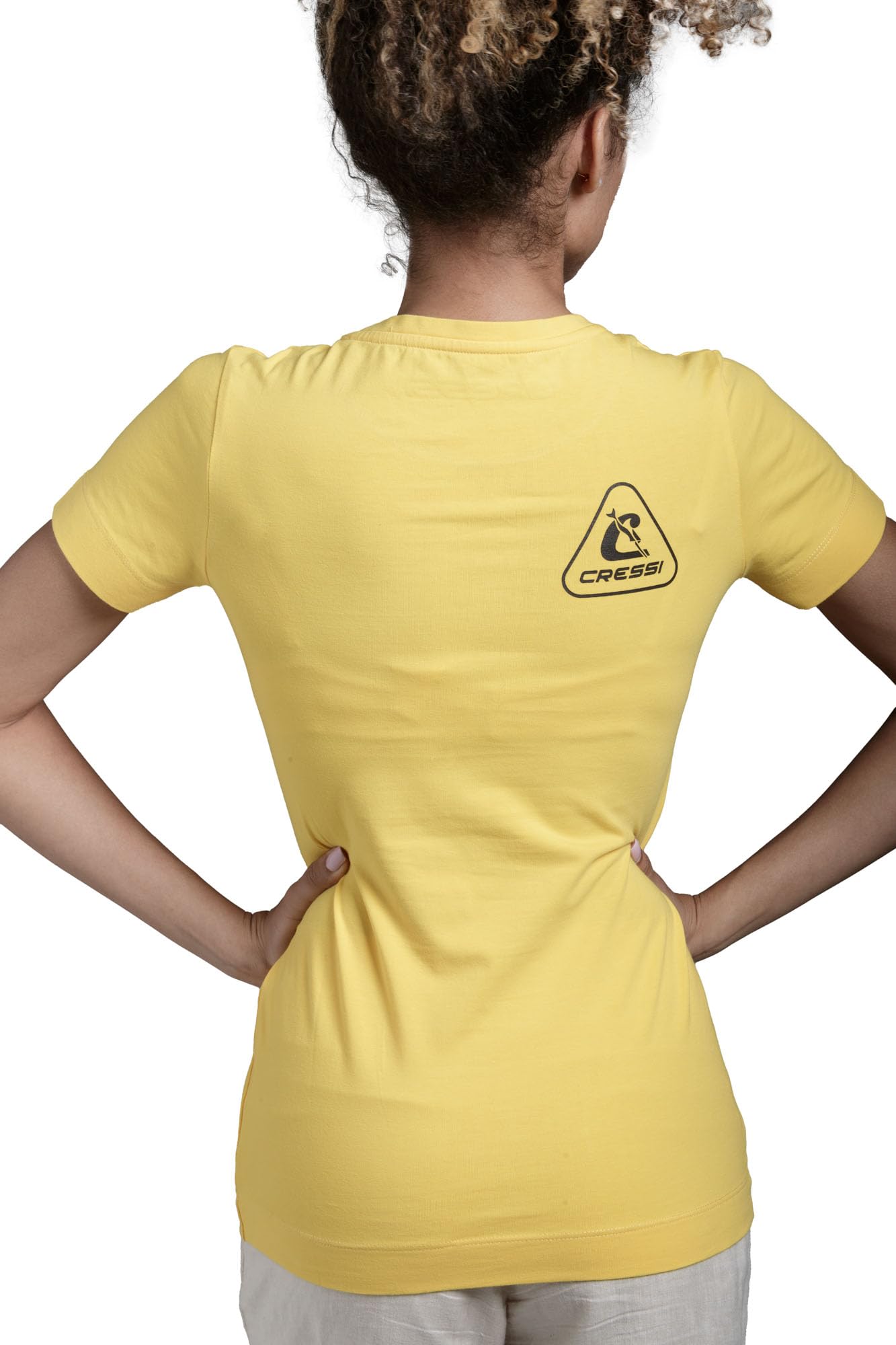 Cressi T-Shirt - Sports T-Shirt, for Men or Women