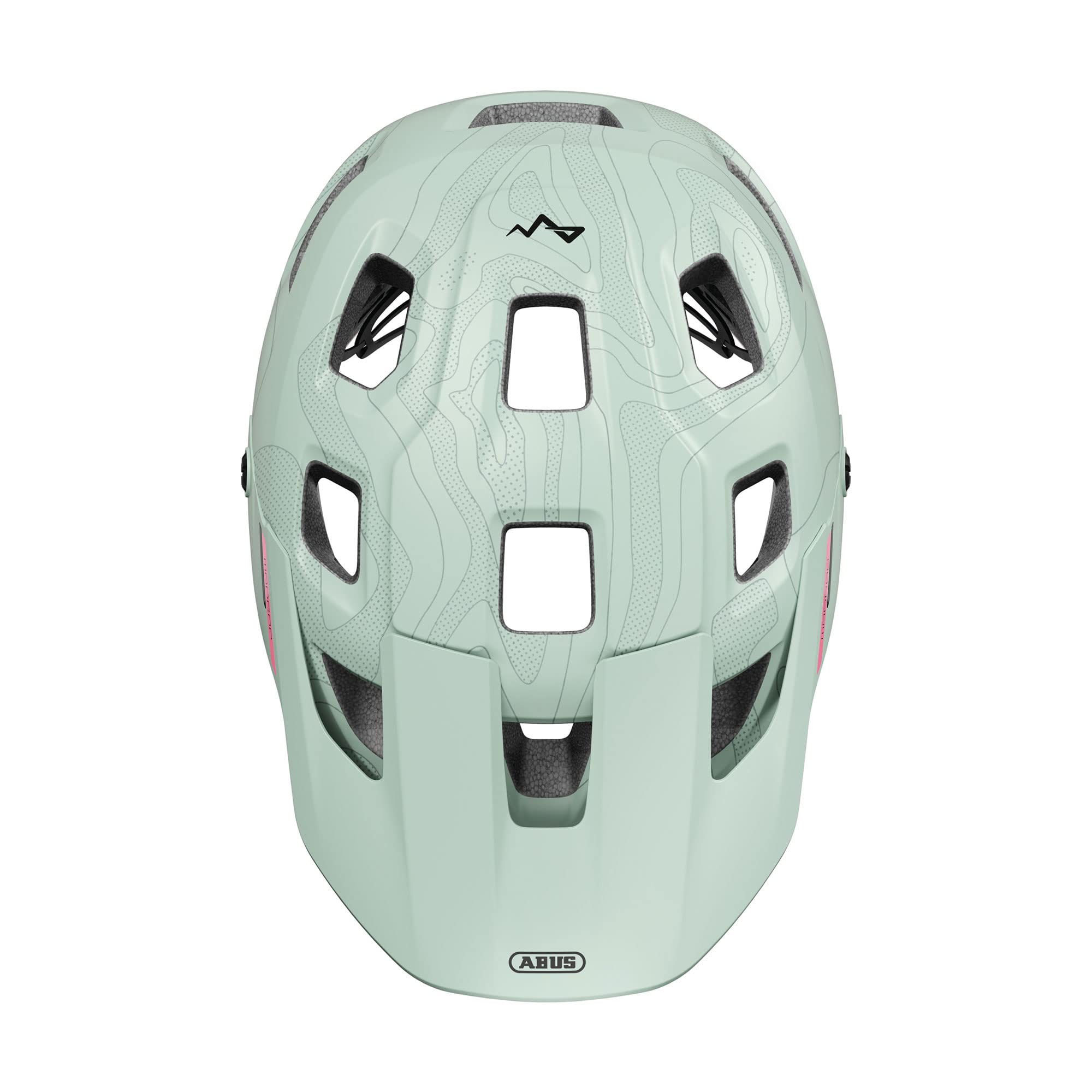 ABUS Kask MTB MoDrop MIPS – wytrzymały kask rowerowy z ochroną przed uderzeniami dla rowerzystów górskich – indywidualne dopasowanie – uniseks