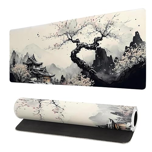 Non-Slip Desktop Mouse Pad