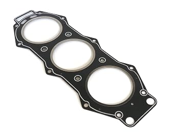 Boat Motor Outboard Cylinder Head Gasket 6G5-11181 to replacers Yamaha V6 225HP 150HP 175HP 200HP 2-Stroke Engine