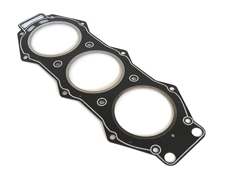 Boat Motor Outboard Cylinder Head Gasket 6G5-11181 to replacers Yamaha V6 225HP 150HP 175HP 200HP 2-Stroke Engine