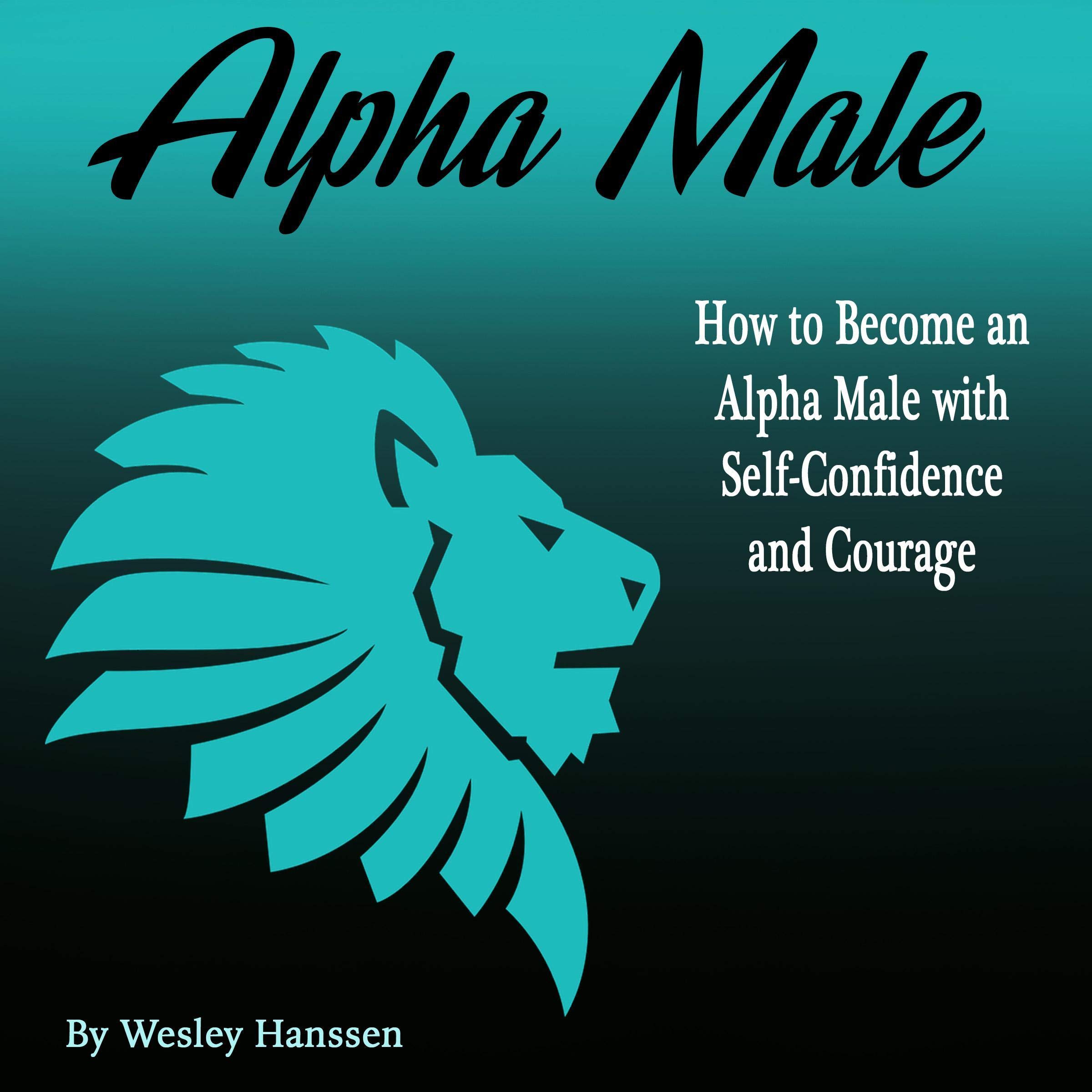 Cover art for Alpha Male