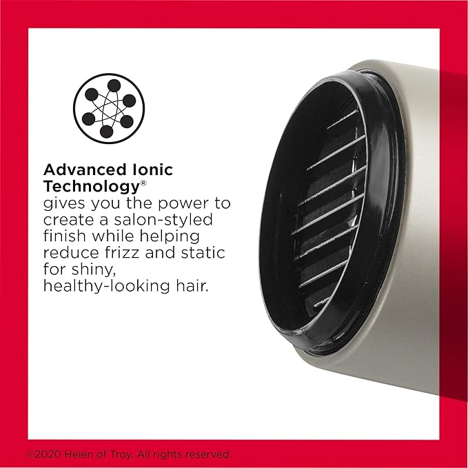 Secador de cabello Revlon Turbo RV473 1875W miniatura 2