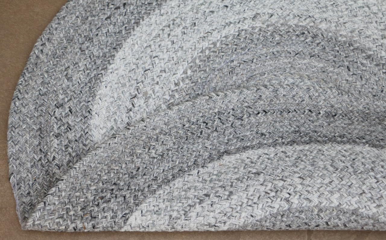 Elevated Earth-Tones Meet Geometric Precision in This Signature Series of sustainably Crafted Jute and Fiber Rugs.