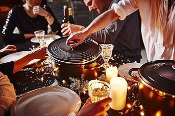 Amazon｜グリーンパン 両手鍋 フェザーウェイト ココット 26cm