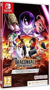Dragon Ball: The Breakers Edición Especial