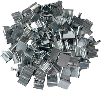 Universal Wood Wick Clip for Candle Making - 300 PCS Wooden Wick Bases & Holders Square